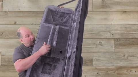 WolfPak premium Polyfoam bass case review - Worth the price ?