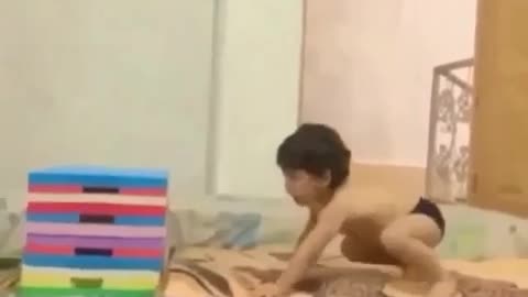 Amazing Baby Skills