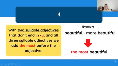 superlative adjectives