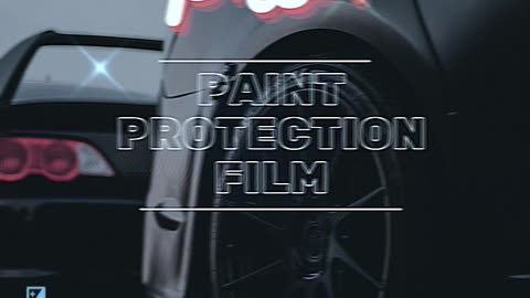 Wrap Pro Paint Protection Film Service