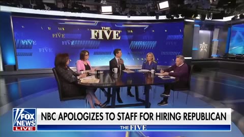 'The Five'_ NBC hosts had a ‘tantrum’ over Ronna McDaniel