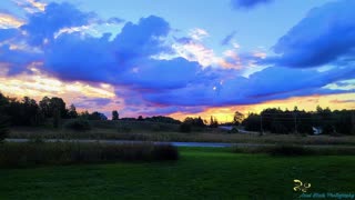 Sunrise Time-lapse