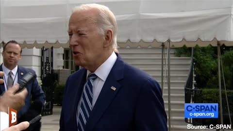 BIDEN MOMENT: Joe Says Putin "Losing the War IN IRAQ"