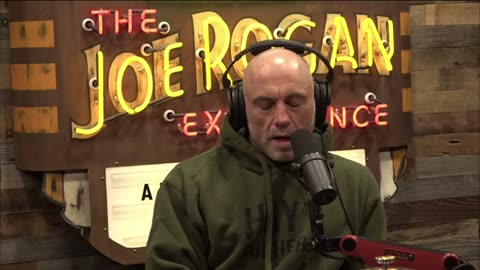 The Rock on Israel-Palestine Conflict | Joe Rogan Experience