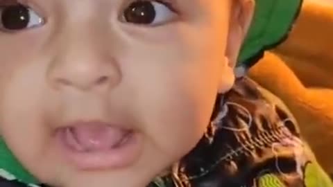 Cute Baby Saying papa || Baby calling papa / New Cute Baby Voice Video | Cute Baby Calling Papa