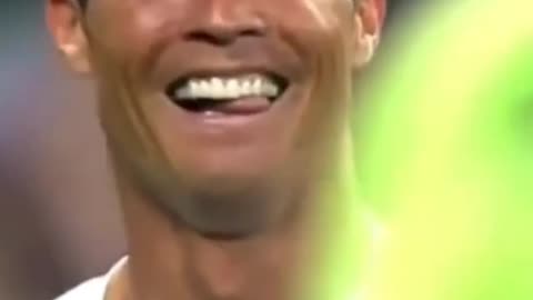 CRISTIANO RONALDO funny hehehe siiu