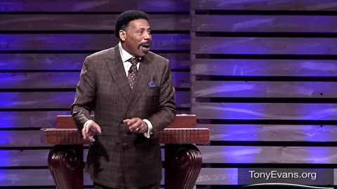 When the Church Gets Caught in Compromise | Tony Evans Sermon.