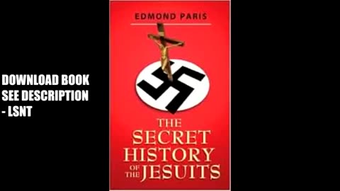 THE SECRET HISTORY OF THE JESUITS