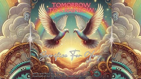 Sacrifice For Glory (Tomorrow To A Rainbow) - Studio Master