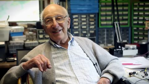 Video Games - INVENTORS - PBS Digital Studios (Ralph H Baer, the Jewish Father of Video Games)