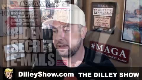 The Dilley Show 04/05/2021