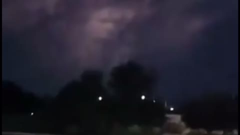 More weird Storm Clouds