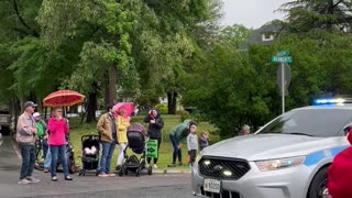 Berwyn heights Day 2024 | Police cars | College park scout troops