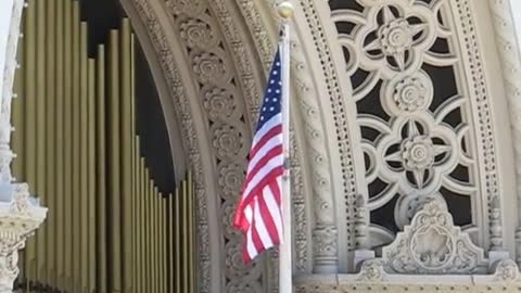 Our National Anthem, The Star Spangled Banner performed by Dr. Carol Williams