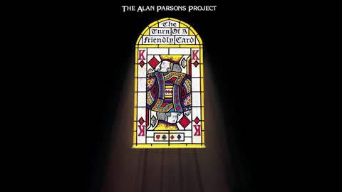 "A PRICE TO PAY" FROM ALAN PARSONS PROJECT