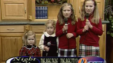 Kids' Pageant Turns Into Strange Wrestling Match