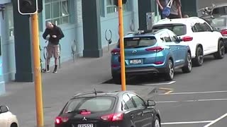 Bikes being stolen caught on camera