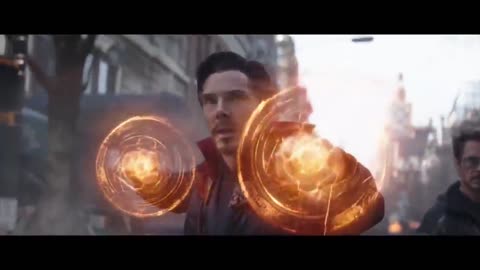 Avenger: Infinity War - Funniest Moment