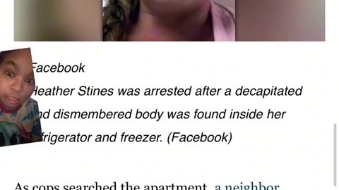 BLACK MAN WAS FOUND DISMEMBERED IN A FRIDGE & FREEZER IN A BROOKLYN APARTMENT