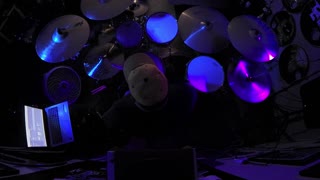 Ac/Dc You Shook Me All Night Long Drum Cover by Dan Sharp