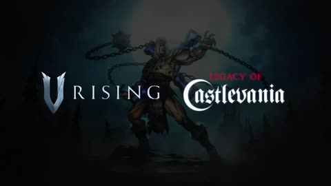 V Rising - Official Legacy of Castlevania Teaser Trailer