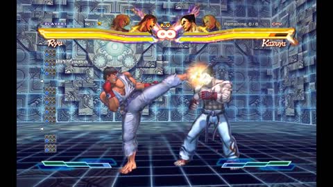 Street Fighter X Tekken Gameplay 2