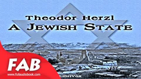 02. A Jewish State Full Audiobook by Theodor HERZL by Political Science.mp4