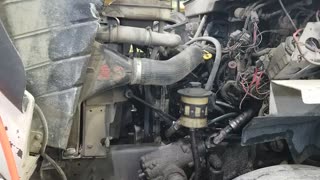 #1252 DH570 Diesel Engine RTO