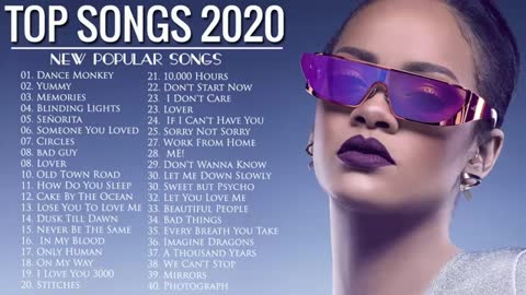 TOP 40 Songs of 2020 2021 (Best Hit Music Playlist) on Spotify