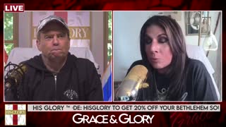 His Glory Presents: Grace & Glory w/ Andrew Sorchini (9-26-22)