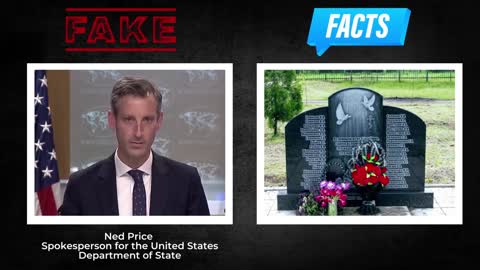 Facts VS Fakes Showcasing the West's web of lies. #Think4Yourself & #See4Yourself