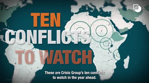 10 conflicts to watch in 2022