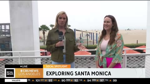 Annenberg Community Beach House SoCal Spotlight.