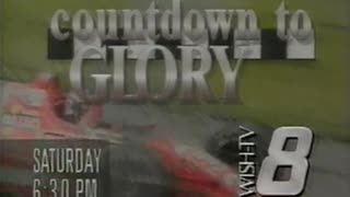 May 22, 1992 - Mike Ahern/Debby Knox Bumper & 'Countdown to Glory' Promo