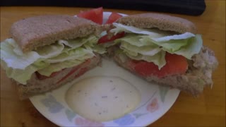 Tuna Sandwich 09/25/22