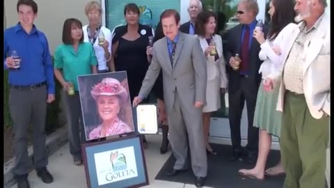 Patricia Recognized by City of Goleta, CA