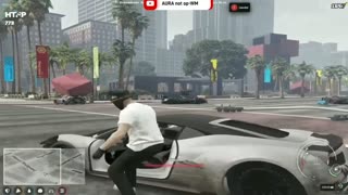 Forum Drive Families vs LSPD(GTA V RP) Nopixel INDIA