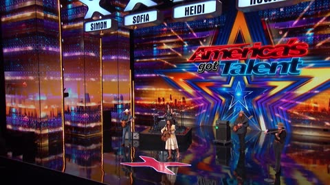 Early Release: 11-year-old Eduardo Antonio Trevino impresses the judges! | Auditions | AGT 2023