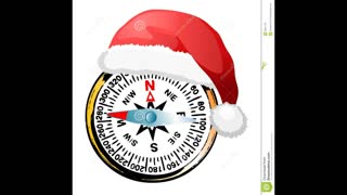 Santa's Workshop - Compass