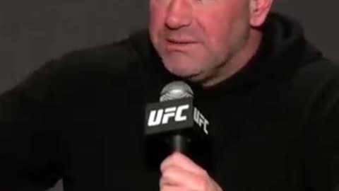 Dana White speaks out about Rogan, Ivermectin and Monoclonals