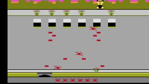 Crackpots - Atari 2600