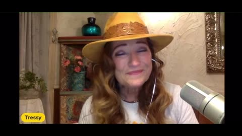 PROPHETIC SONG FOR THE TREK TRIBE by Tressy