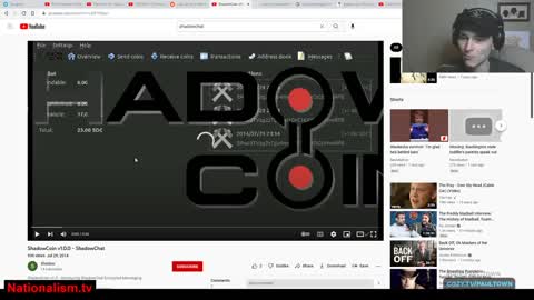 PaulTown Crypto Memory Lane Stream (October 27, 2022)