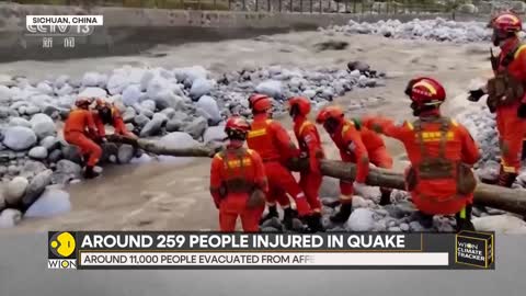 China_ 6.8 earthquake hit Sichuan province, kills 74 and injures around 259 _ Latest World News