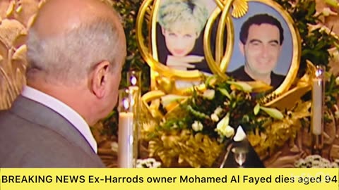 Who Was Mohammed Al Fayed?