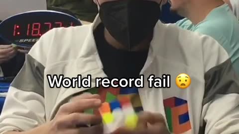 worldrecord#record#rubikscube#rubik#speed