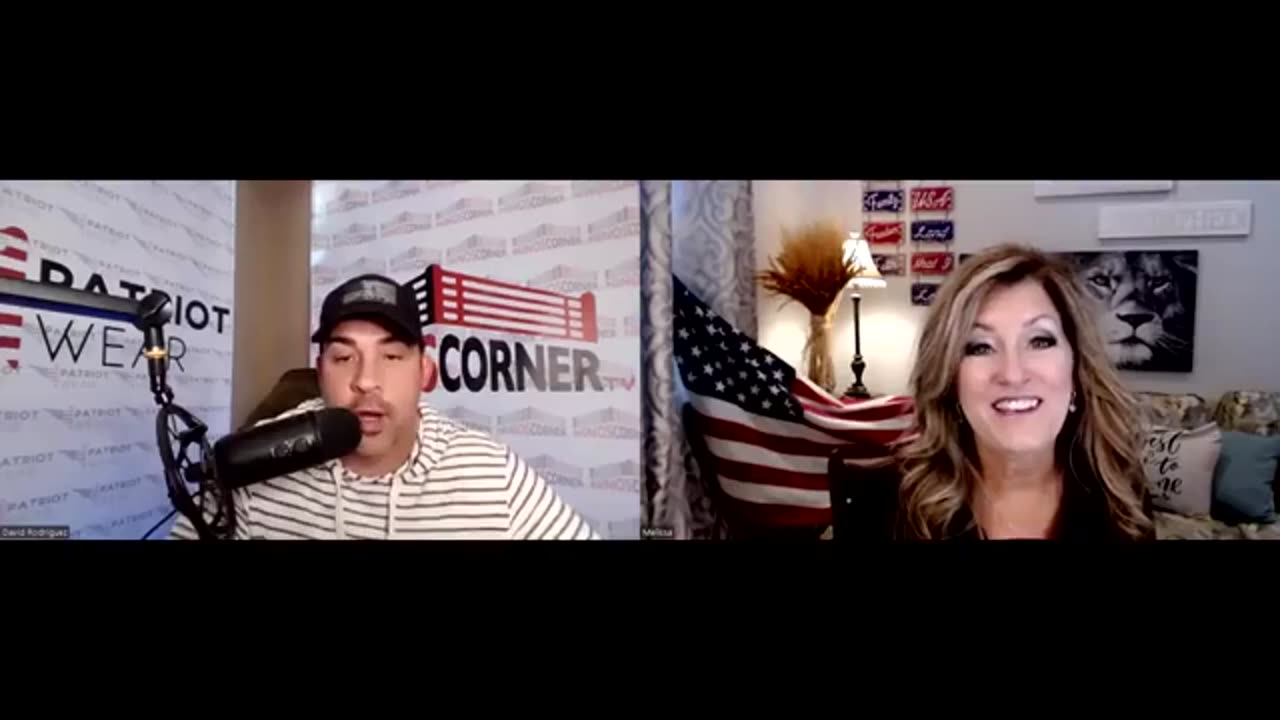 NINOS CORNER MEL & NINO KNOCK IT OUT OF THE PARK 121523