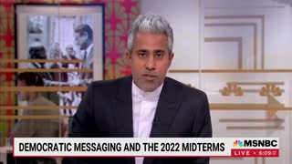 MSNBC Guest Claims The Real Reason Biden Is Unpopular Is Because He 'Undercommunicated'