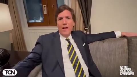 TUCKER After The Tucker Carlson Interview With PUTIN