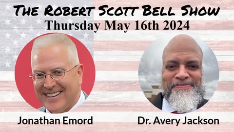 Jonathan Emord, Biden’s Debate Audience Ban, Dem Convention Concerns, Inflation Crisis, Dr. Avery Jackson, Medical Freedom - The RSB Show 5-16-24